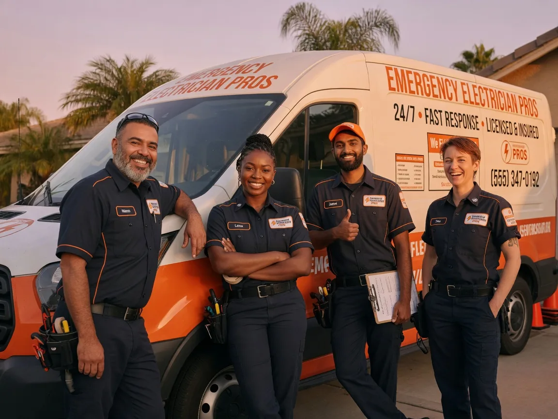 Emergency Electrician company in Strattanville, PA